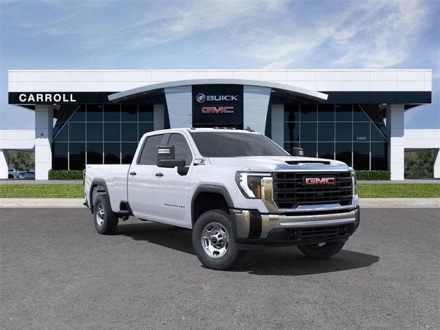 2024 GMC Sierra 2500HD Pro