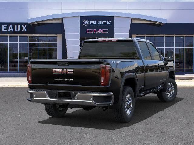 2024 GMC Sierra 2500HD Pro