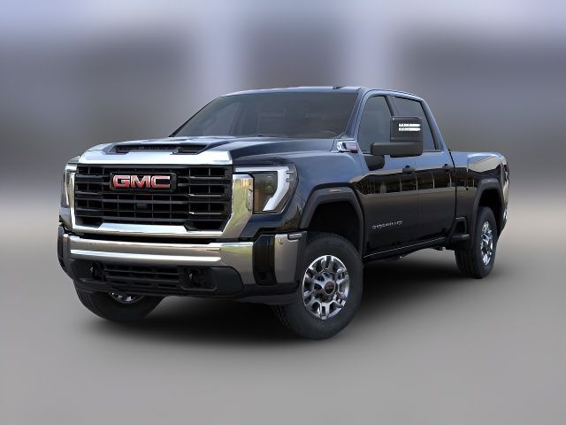 2024 GMC Sierra 2500HD Pro