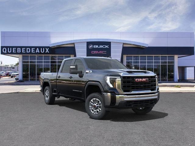 2024 GMC Sierra 2500HD Pro