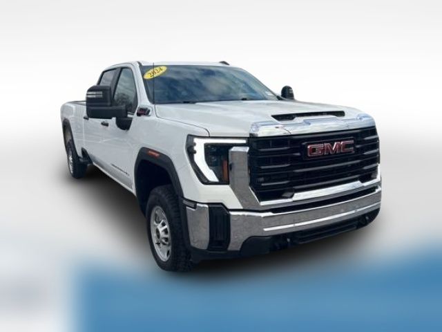 2024 GMC Sierra 2500HD Pro