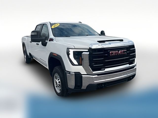 2024 GMC Sierra 2500HD Pro