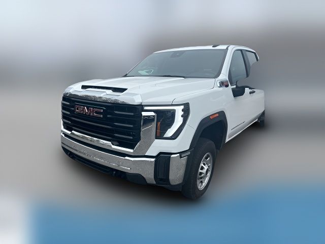 2024 GMC Sierra 2500HD Pro