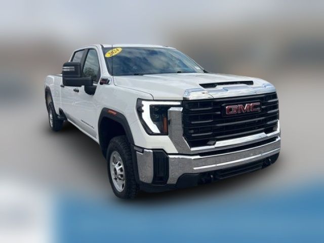 2024 GMC Sierra 2500HD Pro