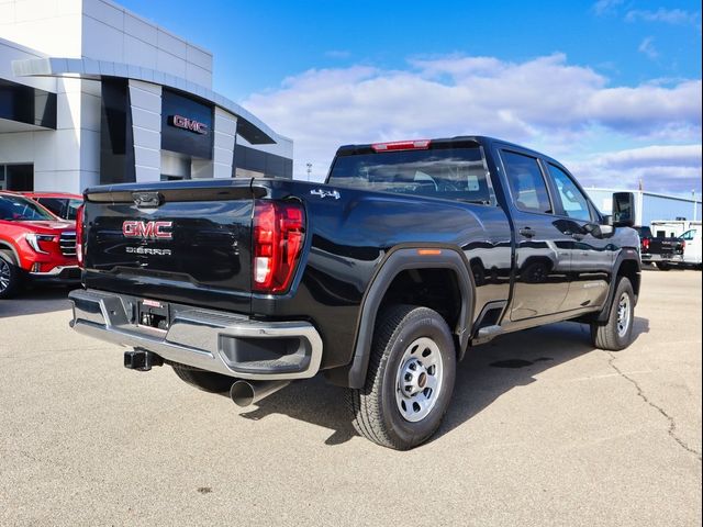 2024 GMC Sierra 2500HD Pro