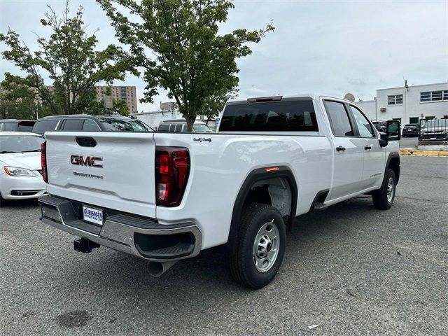 2024 GMC Sierra 2500HD Pro