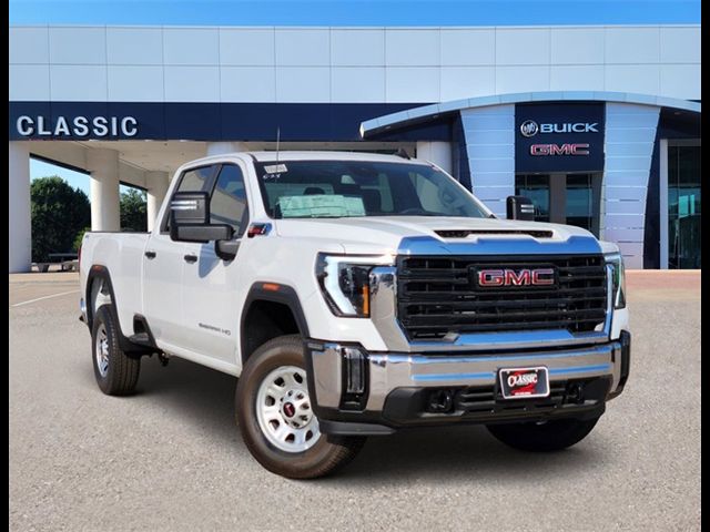 2024 GMC Sierra 2500HD Pro