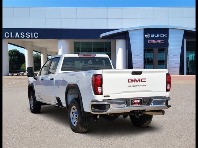 2024 GMC Sierra 2500HD Pro