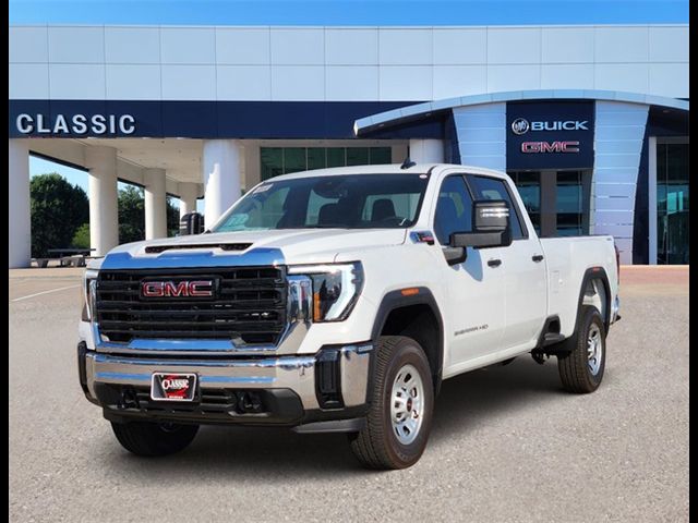 2024 GMC Sierra 2500HD Pro