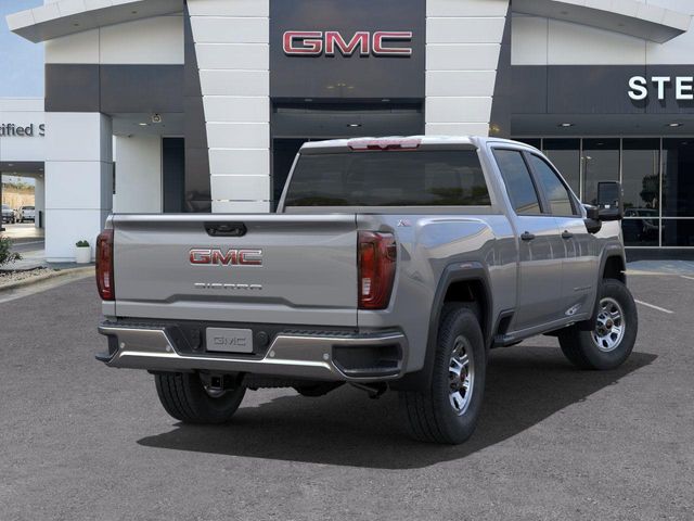 2024 GMC Sierra 2500HD Pro