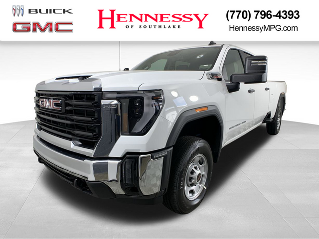 2024 GMC Sierra 2500HD Pro