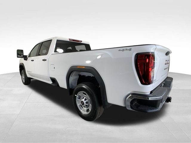 2024 GMC Sierra 2500HD Pro