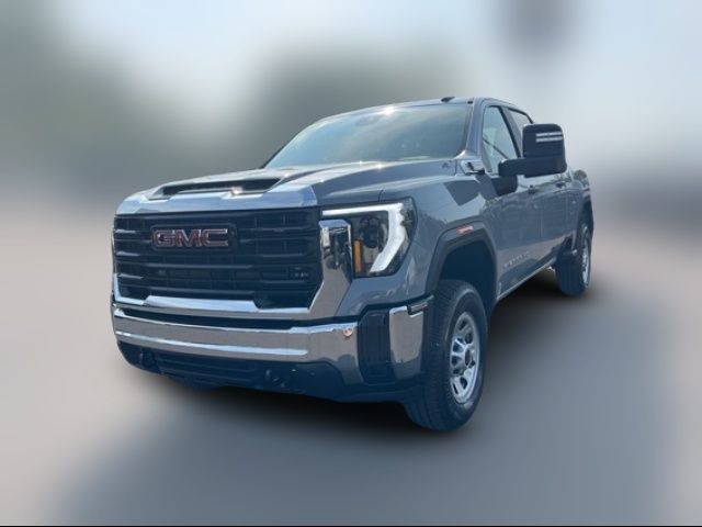 2024 GMC Sierra 2500HD Pro