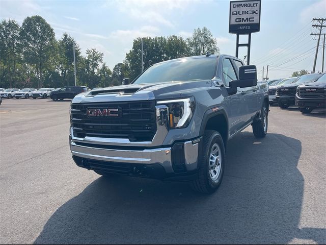 2024 GMC Sierra 2500HD Pro