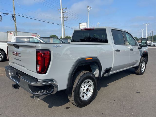 2024 GMC Sierra 2500HD Pro