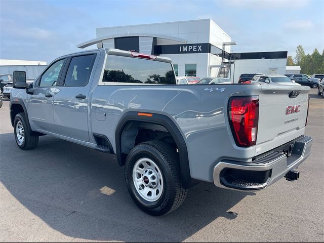 2024 GMC Sierra 2500HD Pro