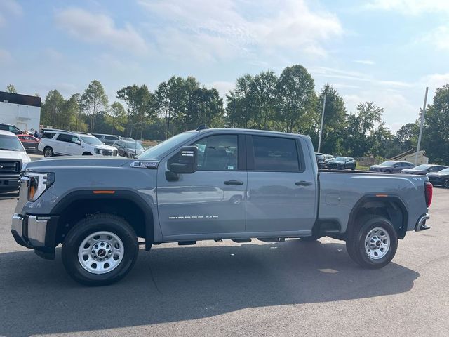 2024 GMC Sierra 2500HD Pro