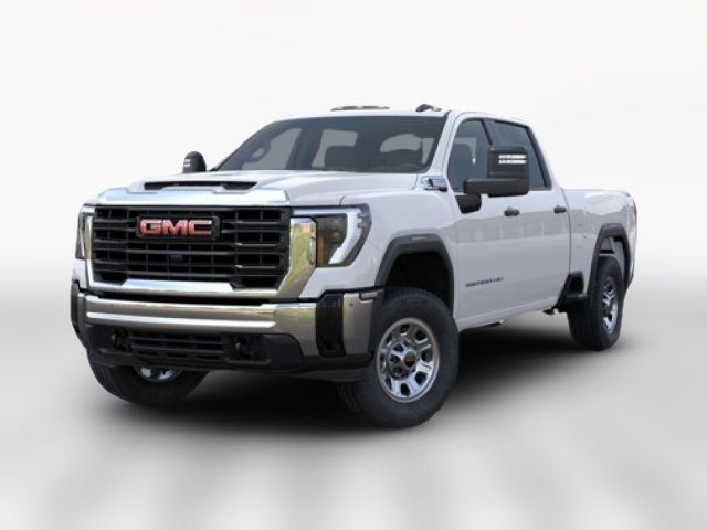 2024 GMC Sierra 2500HD Pro