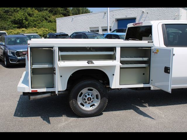 2024 GMC Sierra 2500HD Pro