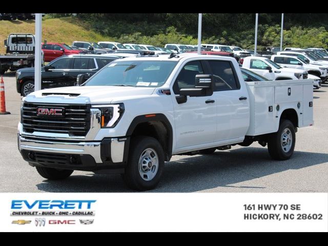 2024 GMC Sierra 2500HD Pro