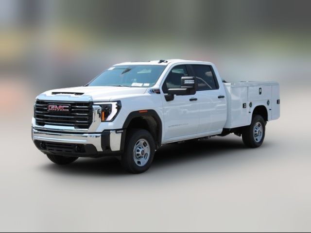 2024 GMC Sierra 2500HD Pro