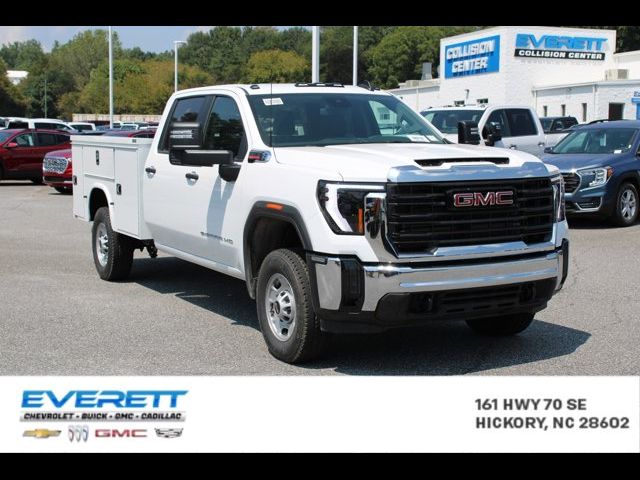 2024 GMC Sierra 2500HD Pro