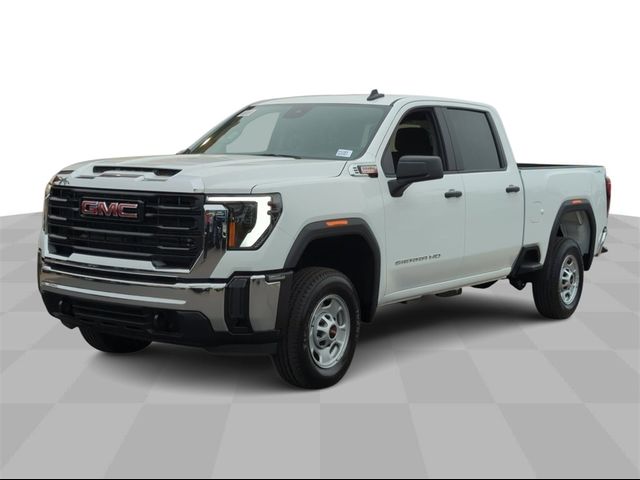 2024 GMC Sierra 2500HD Pro