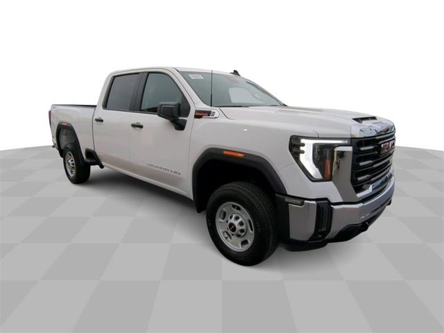 2024 GMC Sierra 2500HD Pro