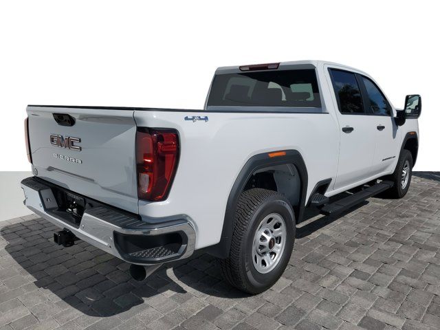 2024 GMC Sierra 2500HD Pro