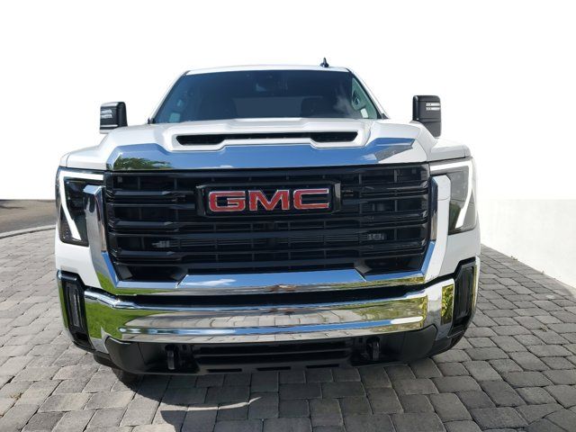 2024 GMC Sierra 2500HD Pro