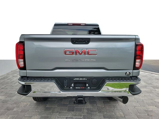 2024 GMC Sierra 2500HD Pro