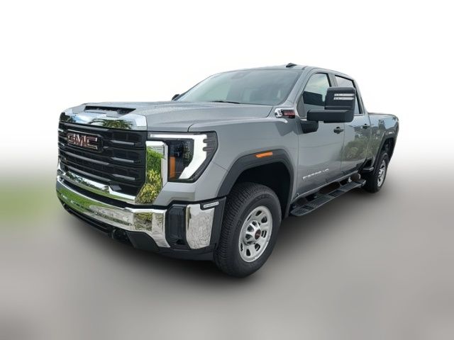 2024 GMC Sierra 2500HD Pro