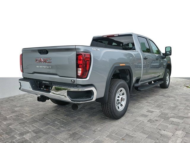 2024 GMC Sierra 2500HD Pro