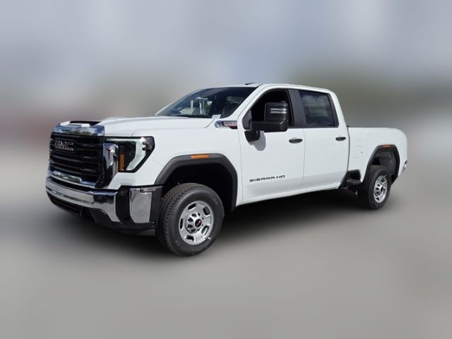 2024 GMC Sierra 2500HD Pro