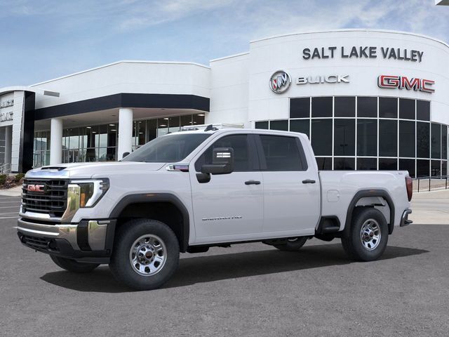 2024 GMC Sierra 2500HD Pro