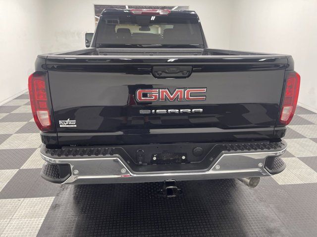 2024 GMC Sierra 2500HD Pro