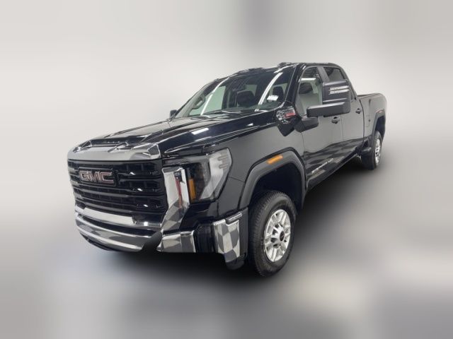 2024 GMC Sierra 2500HD Pro