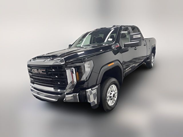 2024 GMC Sierra 2500HD Pro