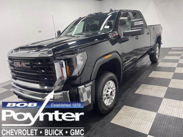 2024 GMC Sierra 2500HD Pro