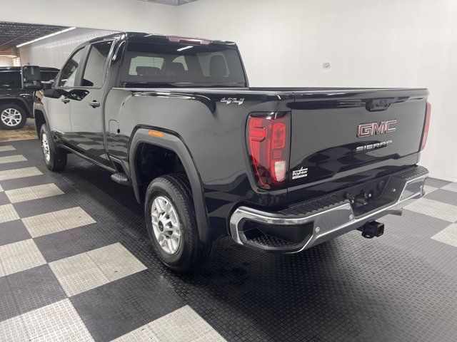 2024 GMC Sierra 2500HD Pro