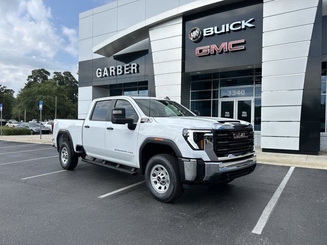 2024 GMC Sierra 2500HD Pro