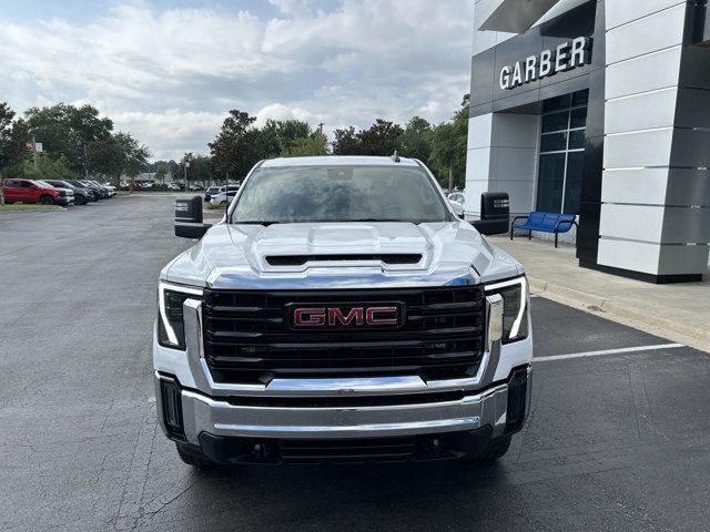 2024 GMC Sierra 2500HD Pro