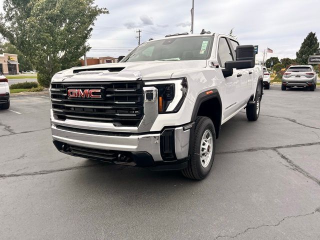 2024 GMC Sierra 2500HD Pro