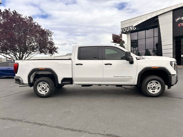 2024 GMC Sierra 2500HD Pro