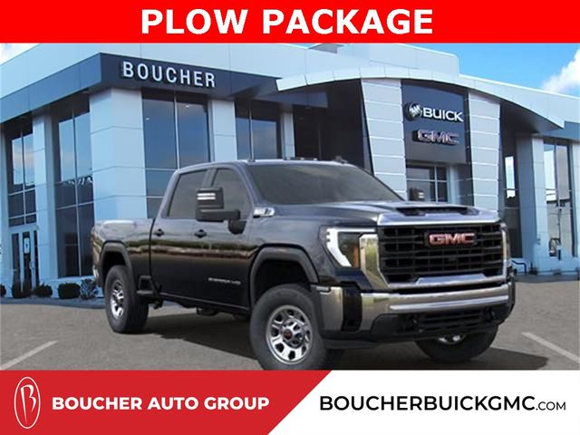 2024 GMC Sierra 2500HD Pro