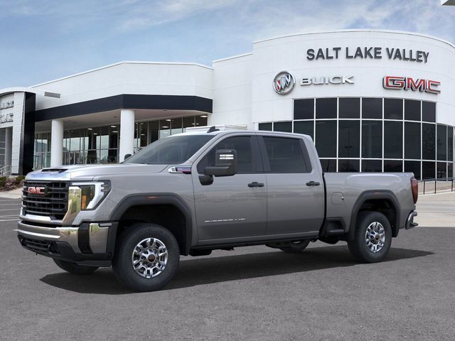 2024 GMC Sierra 2500HD Pro