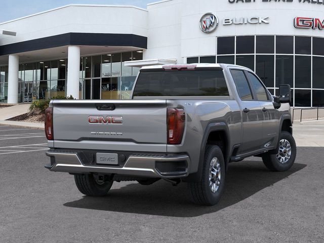 2024 GMC Sierra 2500HD Pro