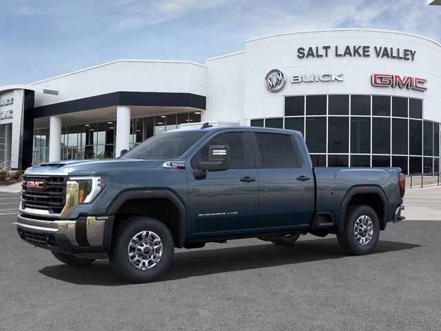 2024 GMC Sierra 2500HD Pro