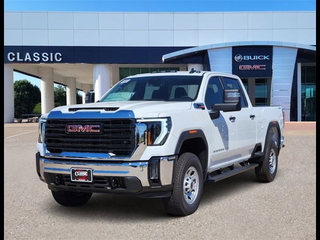 2024 GMC Sierra 2500HD Pro