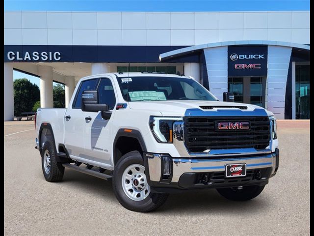 2024 GMC Sierra 2500HD Pro